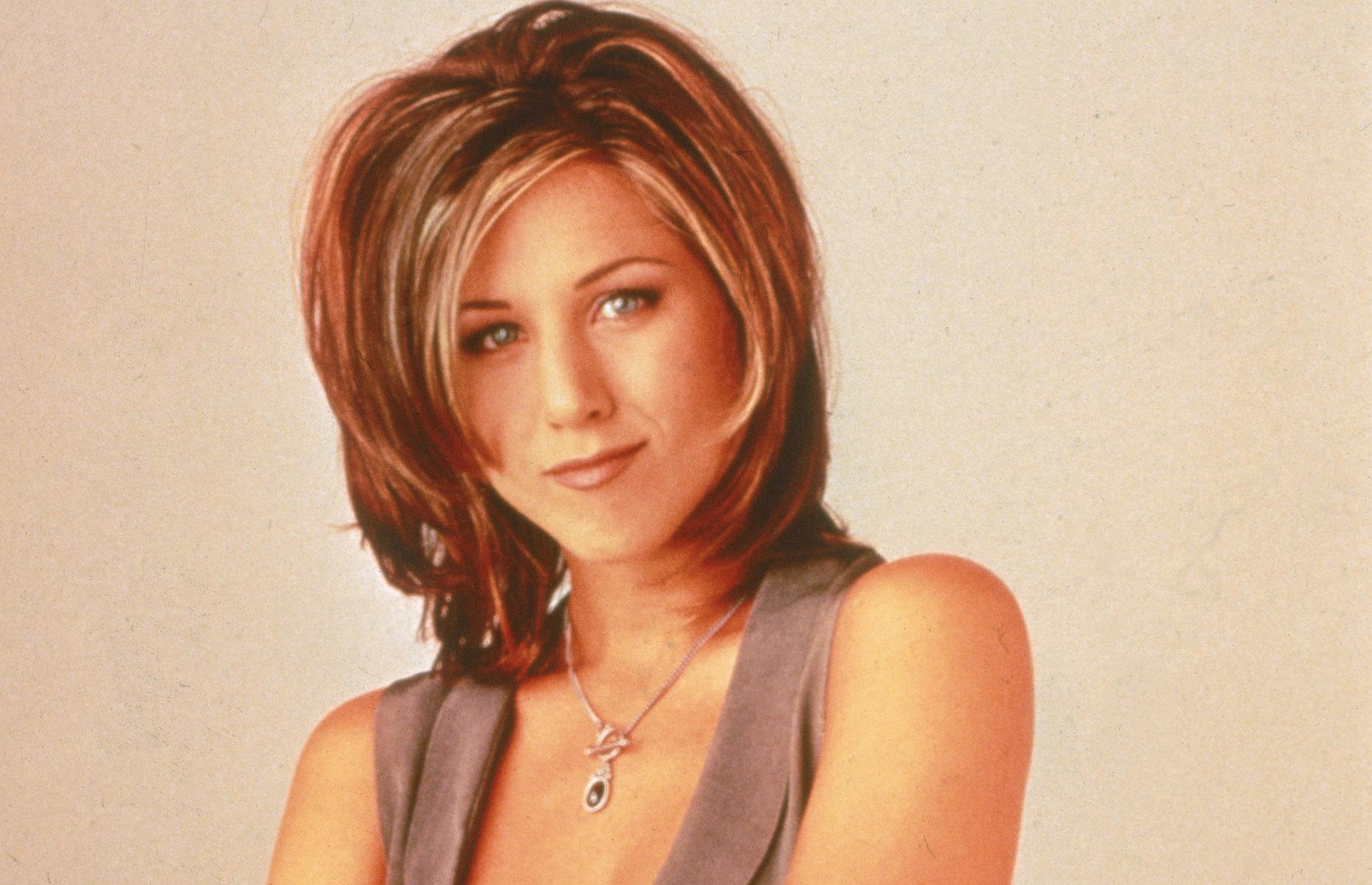 Jennifer Aniston aka Rachel Green: worth $320 million (£241m)